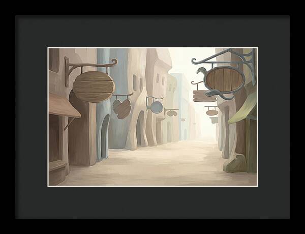 Old World Charm