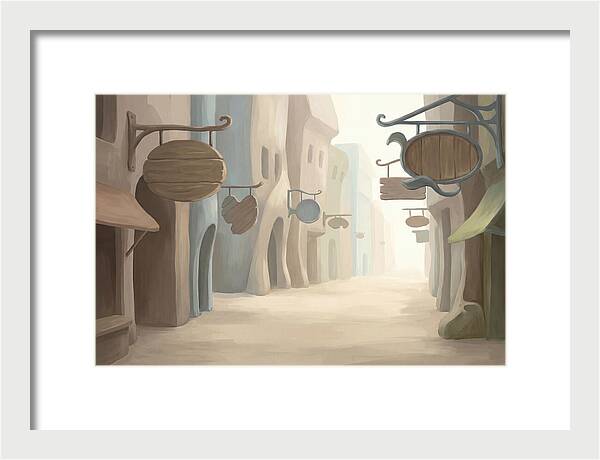 Old World Charm