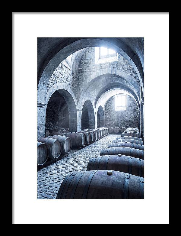 Old World Wine Cellar