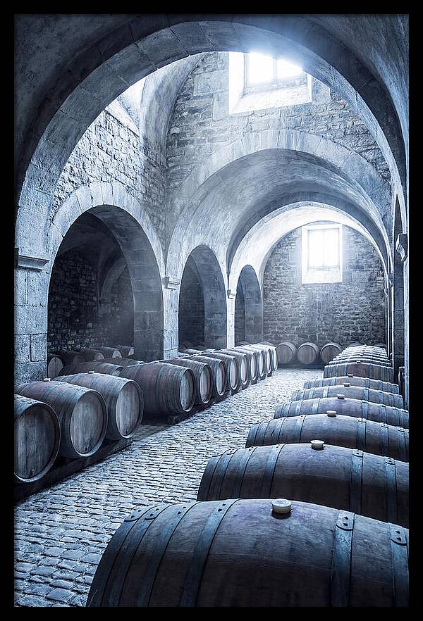 Old World Wine Cellar