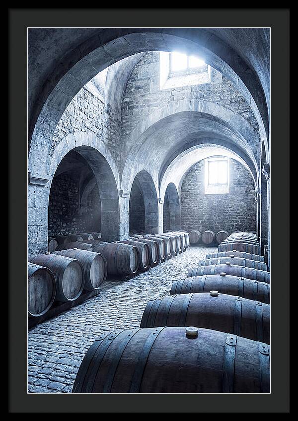 Old World Wine Cellar