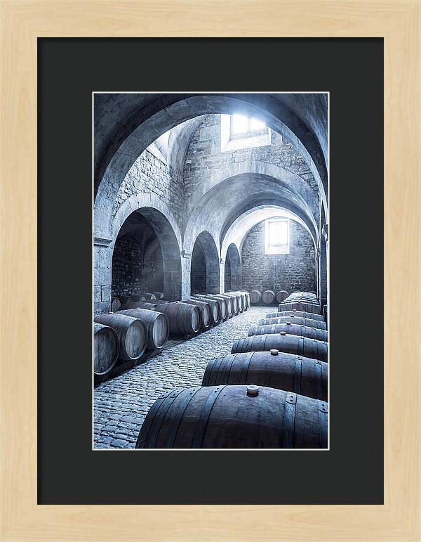 Old World Wine Cellar