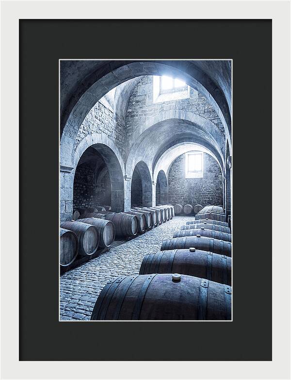 Old World Wine Cellar