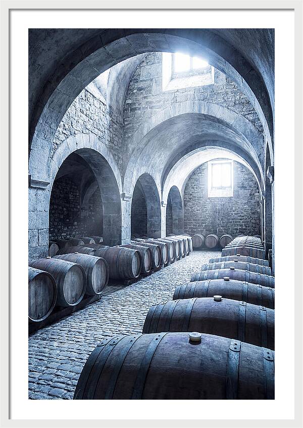 Old World Wine Cellar