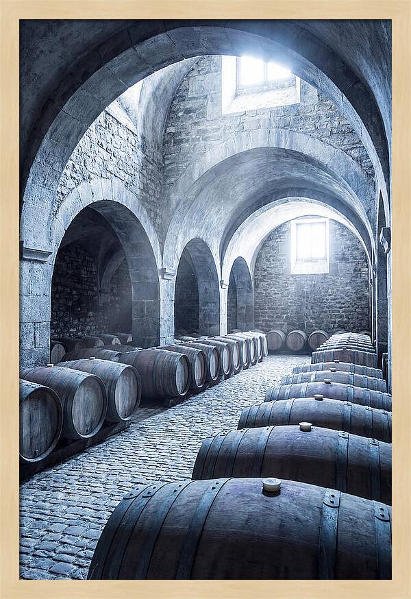Old World Wine Cellar