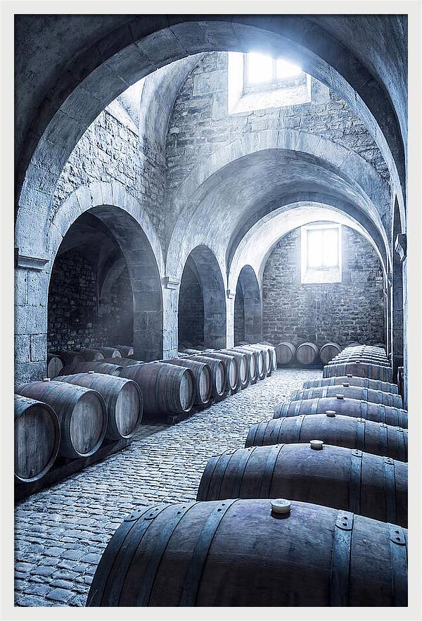 Old World Wine Cellar