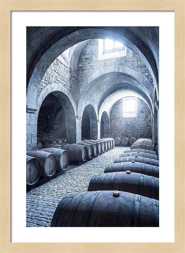 Old World Wine Cellar