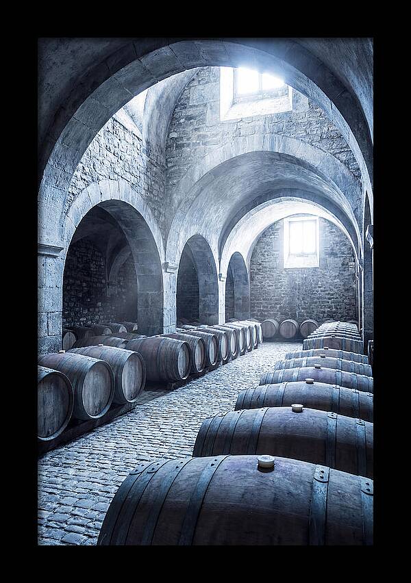Old World Wine Cellar