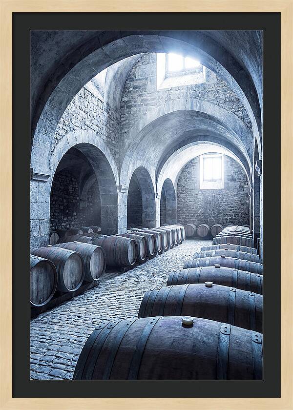 Old World Wine Cellar