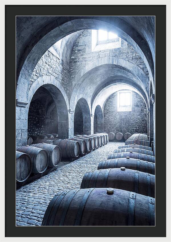 Old World Wine Cellar