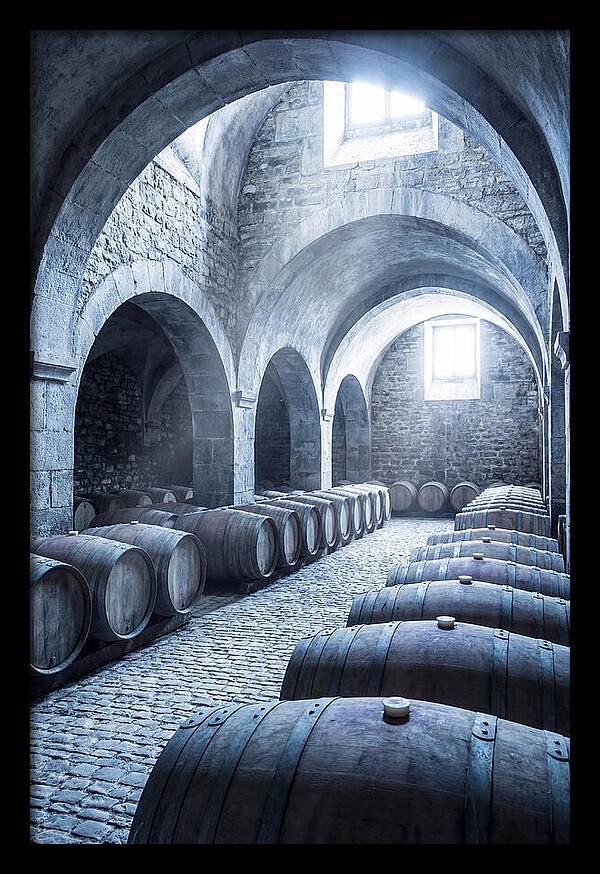 Old World Wine Cellar