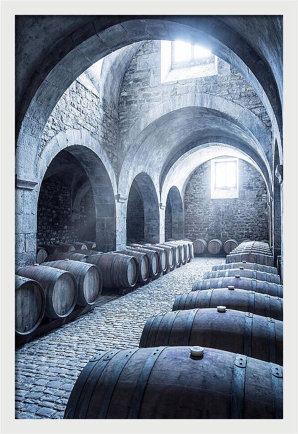 Old World Wine Cellar