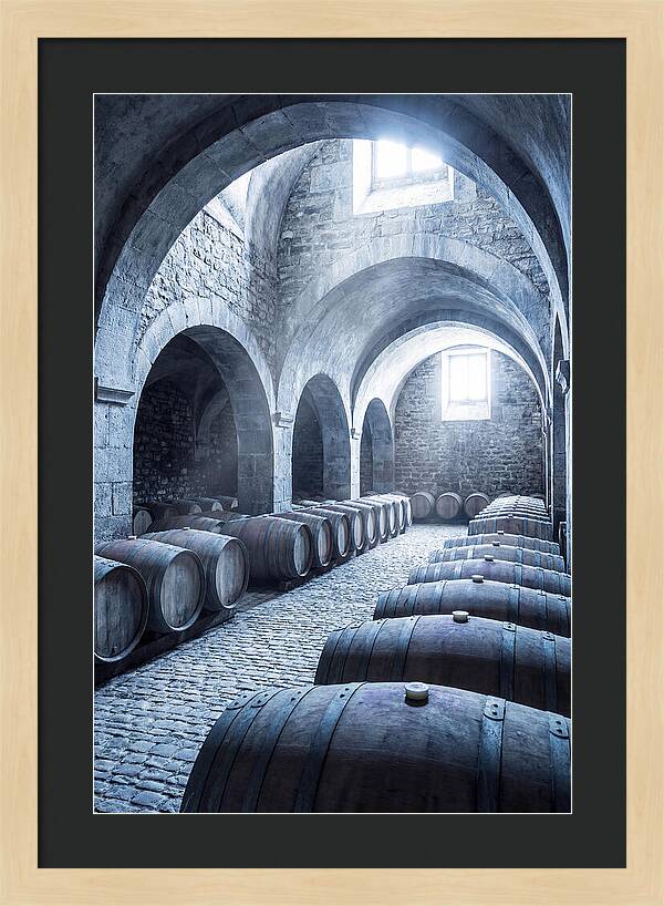 Old World Wine Cellar