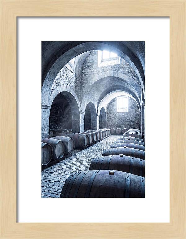 Old World Wine Cellar