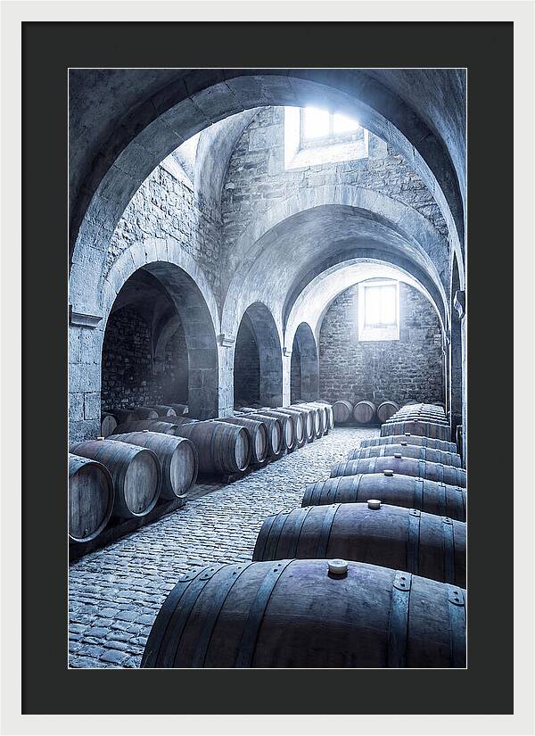 Old World Wine Cellar