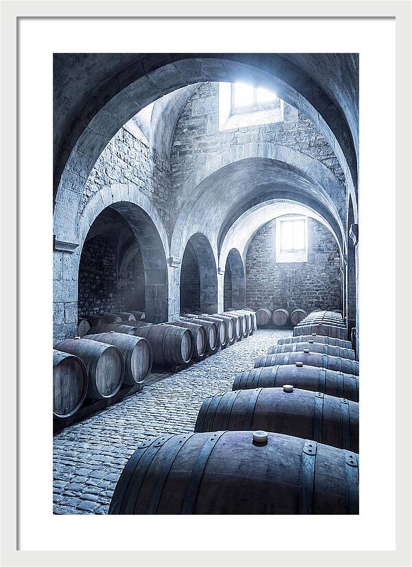 Old World Wine Cellar