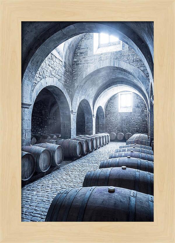 Old World Wine Cellar