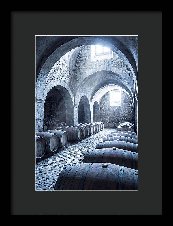 Old World Wine Cellar