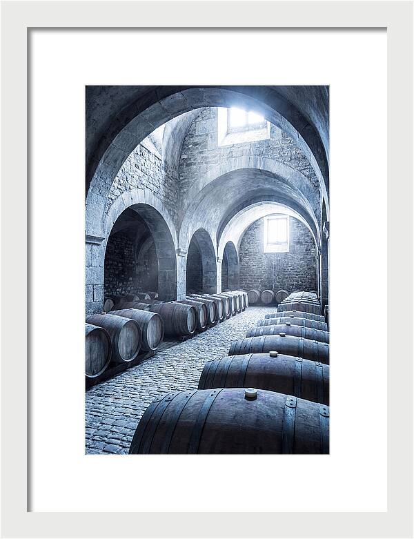 Old World Wine Cellar