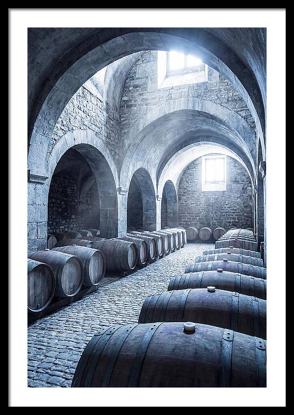 Old World Wine Cellar