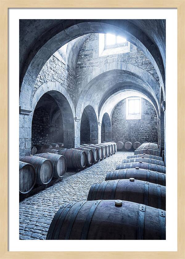 Old World Wine Cellar