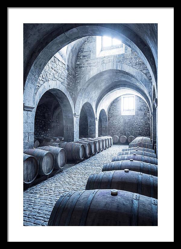 Old World Wine Cellar