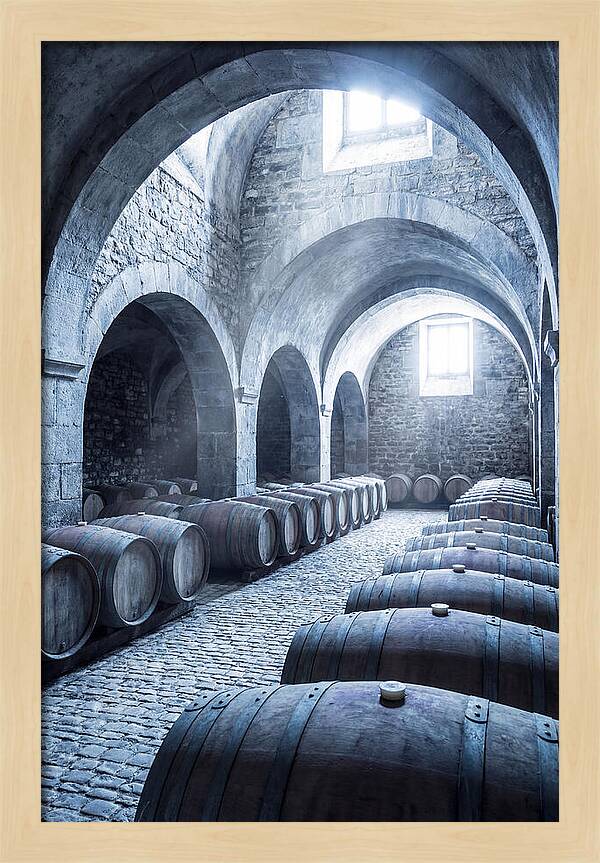 Old World Wine Cellar