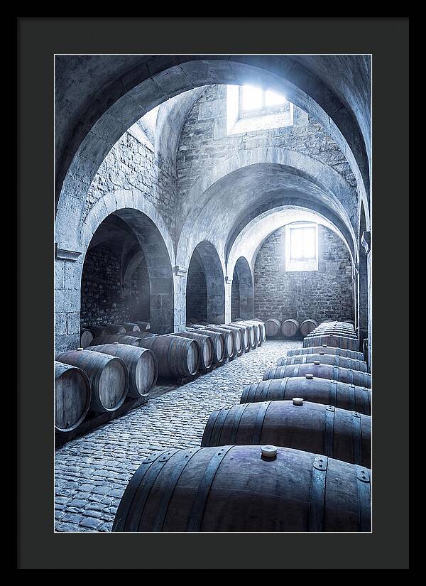 Old World Wine Cellar
