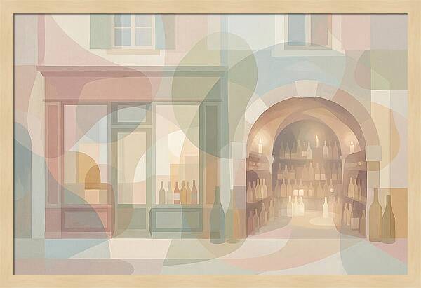 Old World Wine Shop