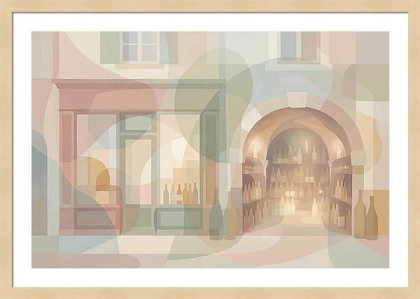 Old World Wine Shop