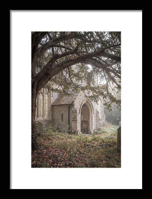 Old Yew Tree Arch