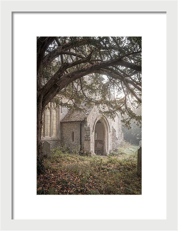 Old Yew Tree Arch