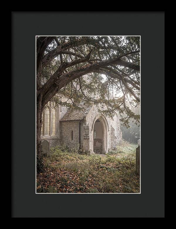 Old Yew Tree Arch