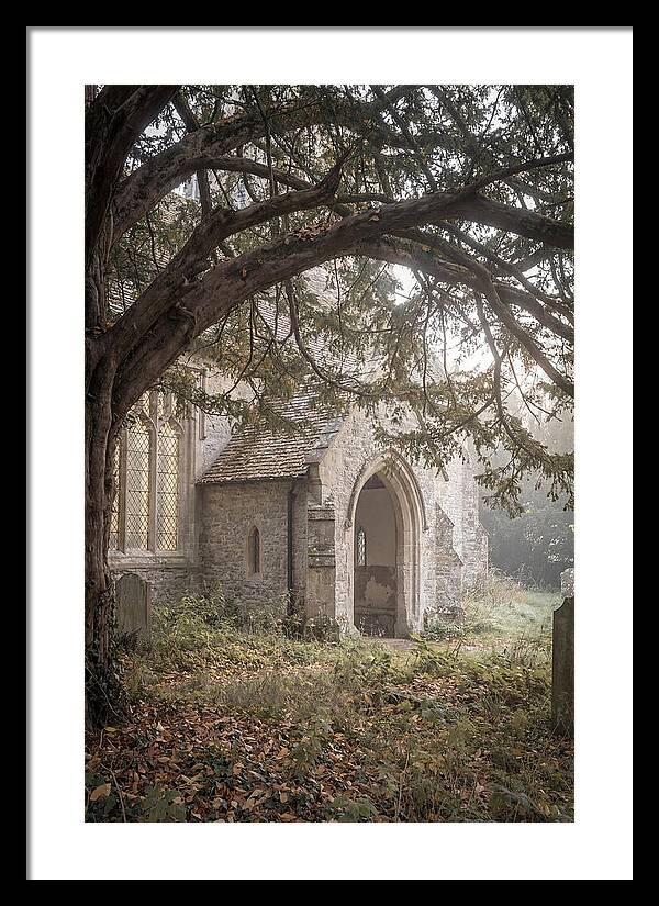 Old Yew Tree Arch