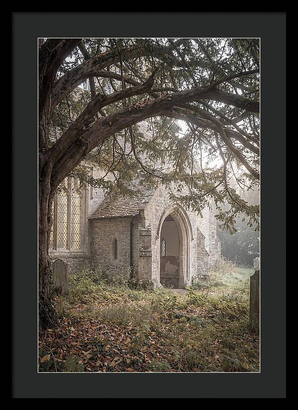 Old Yew Tree Arch