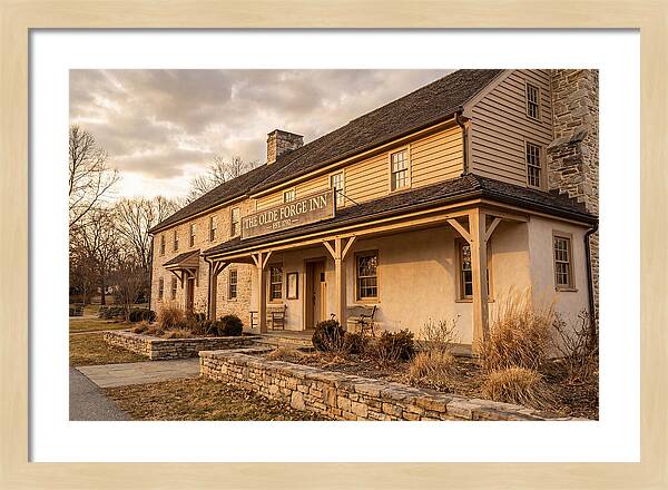 Olde Forge Inn Charm