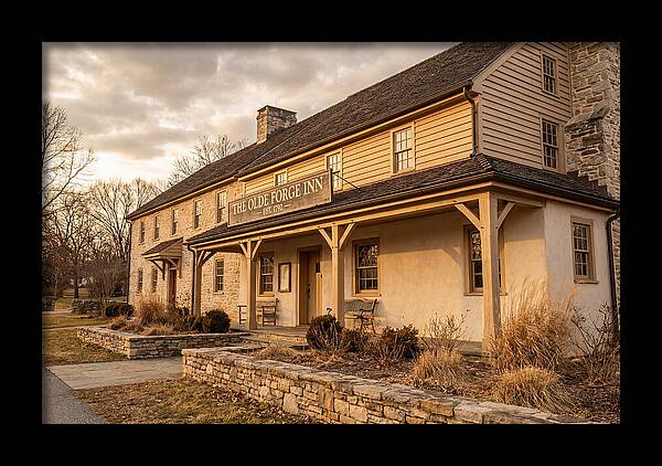 Olde Forge Inn Charm