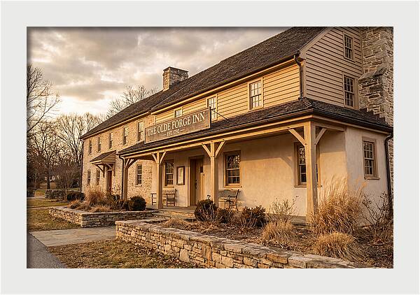 Olde Forge Inn Charm