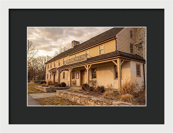 Olde Forge Inn Charm