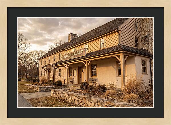 Olde Forge Inn Charm