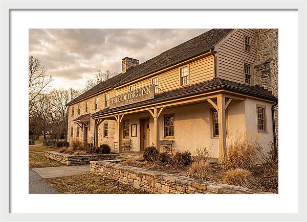 Olde Forge Inn Charm