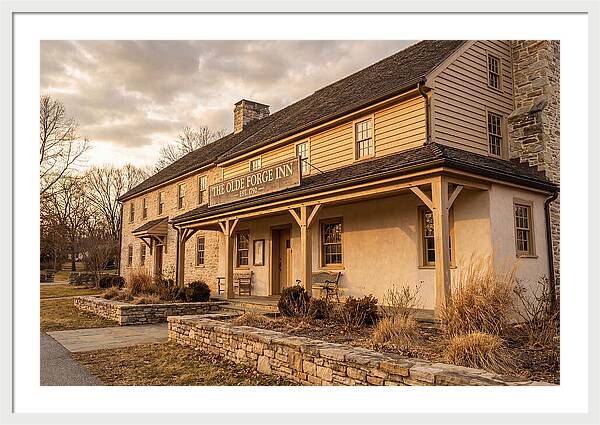 Olde Forge Inn Charm