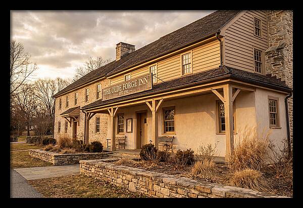 Olde Forge Inn Charm