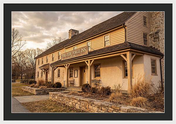 Olde Forge Inn Charm