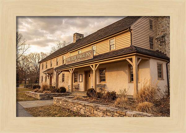 Olde Forge Inn Charm