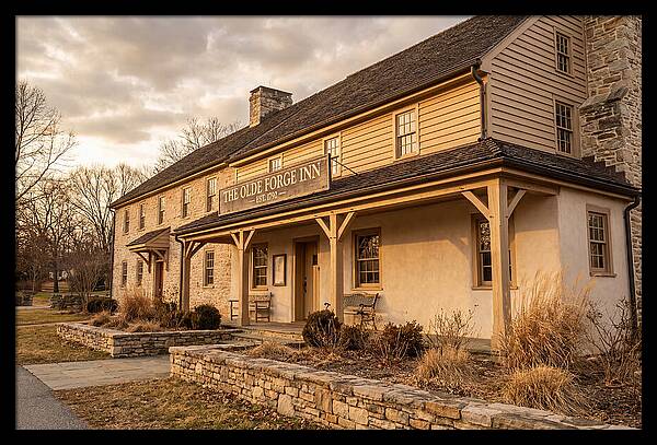 Olde Forge Inn Charm