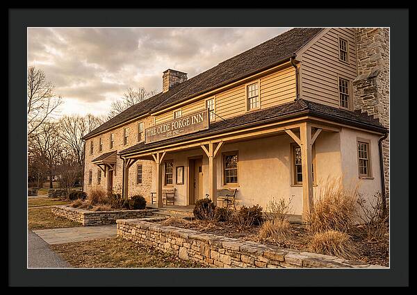 Olde Forge Inn Charm