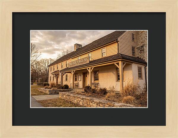 Olde Forge Inn Charm