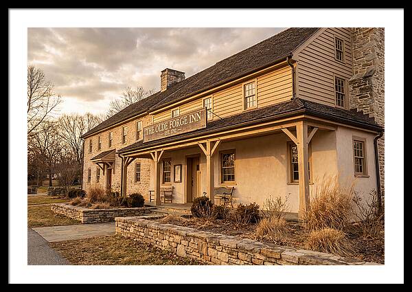 Olde Forge Inn Charm