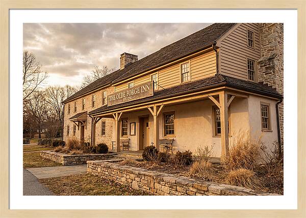 Olde Forge Inn Charm
